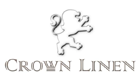 A logo of the crown line company